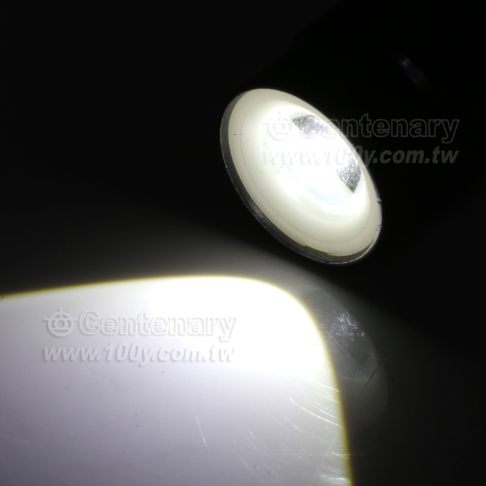 沖繩星野超迷你調焦手電筒 - 117507 產品圖片