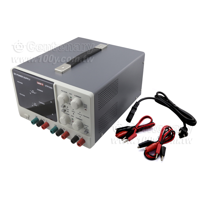 0-32V/5A直流穩壓電源供應器(雙組) - 117411 產品圖片