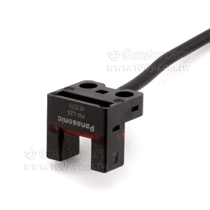U形微型光電傳感器(UPML25) - 117493 產品圖片