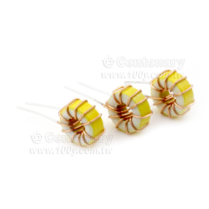 Open Toroidal - 3907 Product Image