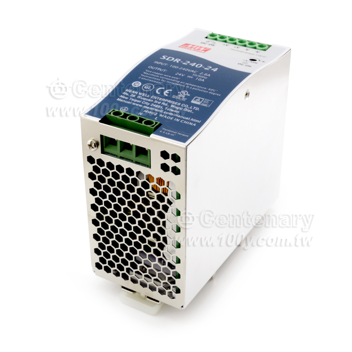 240W 24V/10A - 59989 產品圖片