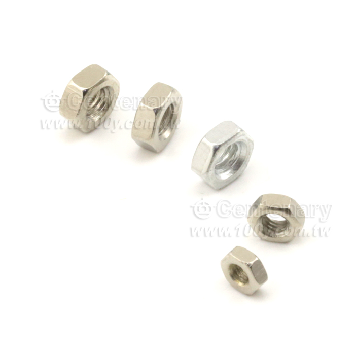 Hex Nut - 164933 Product Image