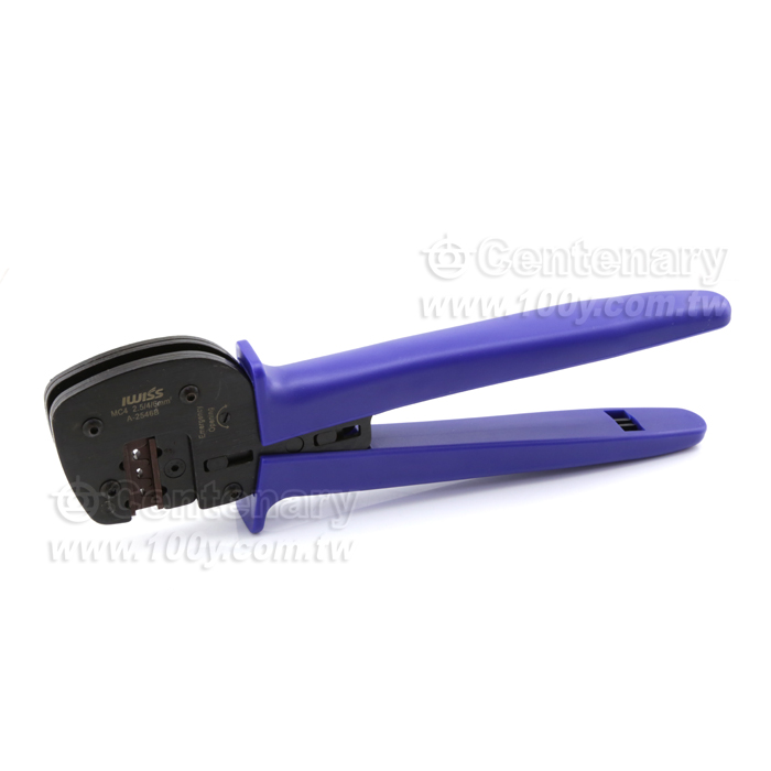 IWISS_MC4 Crimping Plier - 117575 Product Image