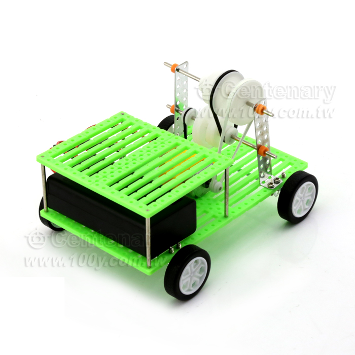 DIY玩具車套件 - 117530 產品圖片