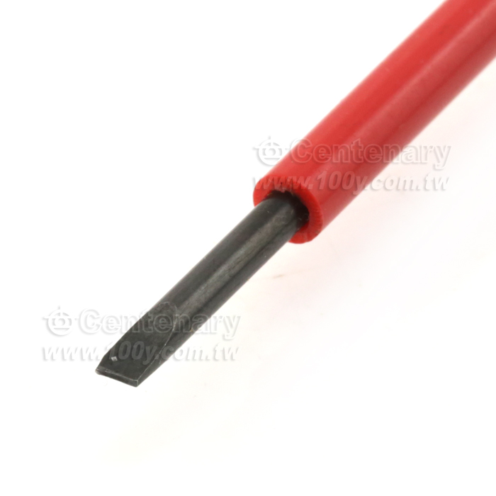 一字絕緣螺絲刀 6*150mm (公制) - 126540 產品圖片