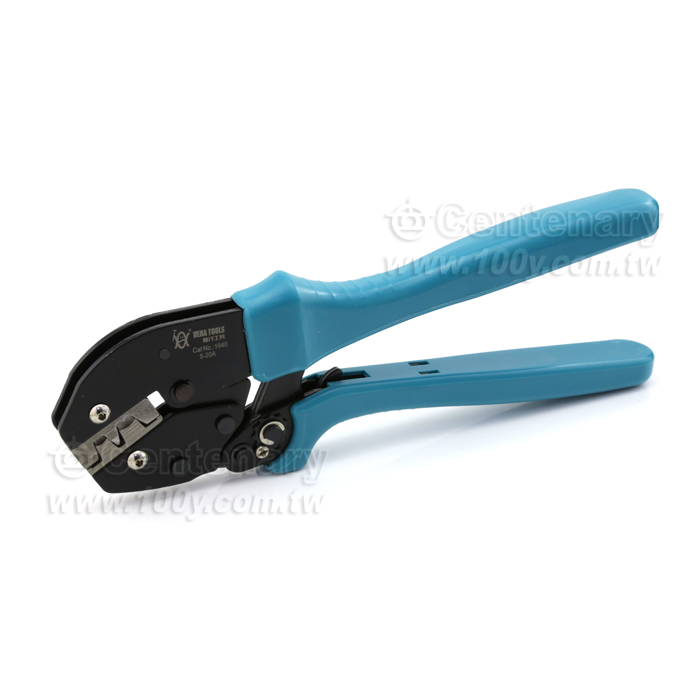 Ratchet Crimping Plier - 117590 Product Image