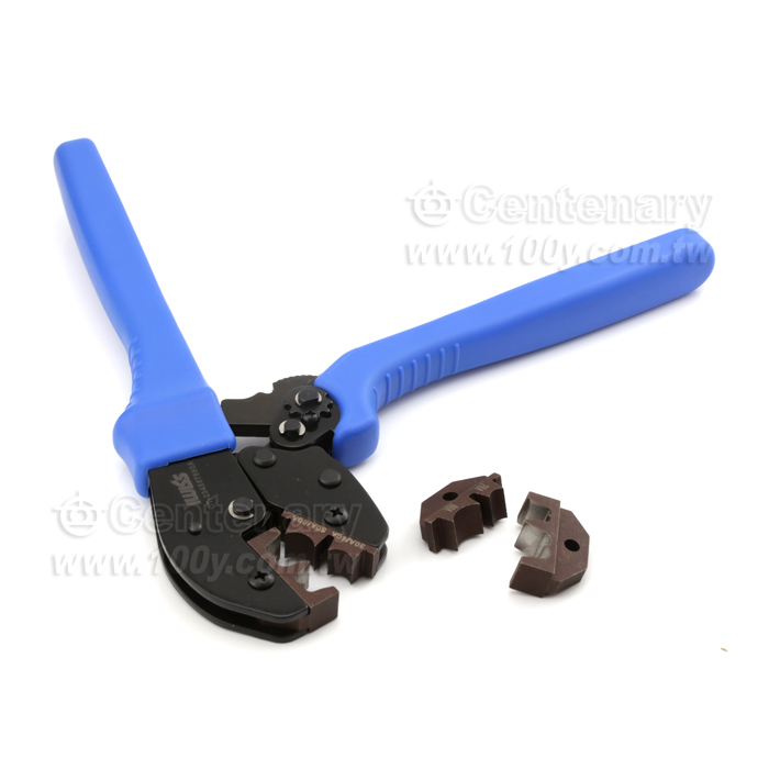 Ratchet Crimping Plier - 117589 Product Image