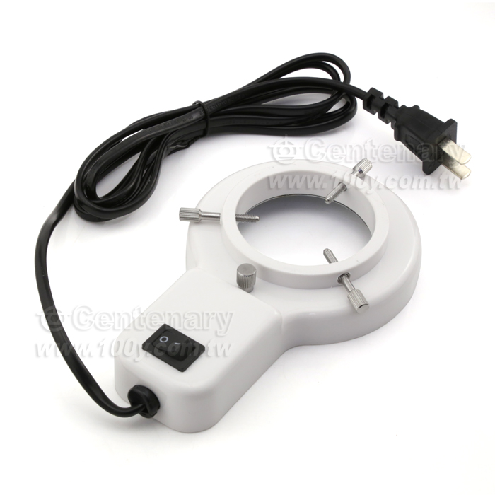 6W環形燈管用燈具 110V - 104508 產品圖片