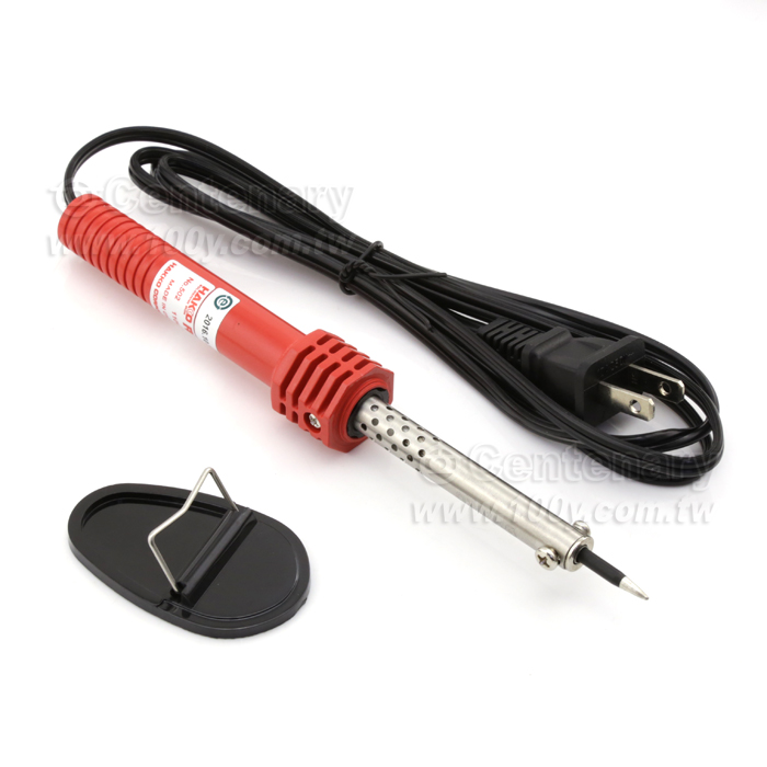 紅柄烙鐵 40W/110V - 9882 產品圖片