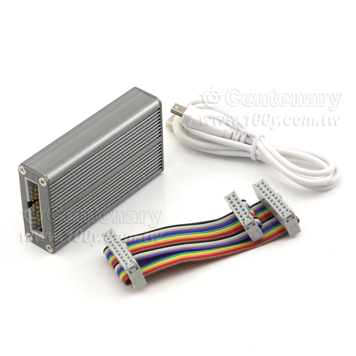 ARM/DSP 仿真器-支持TI DSP CCS5~CCS10 - 117151 產品圖片