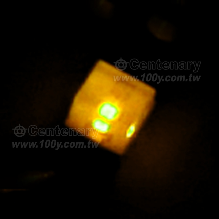 1305 SMD二極體 1.95V 黃色 - 79740 產品圖片