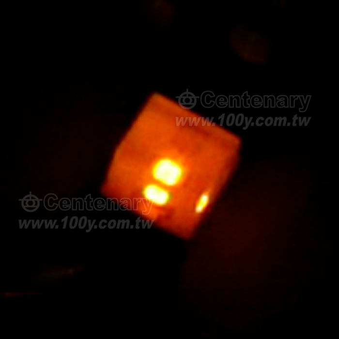 SMD Orange LED - 95247 Product Image