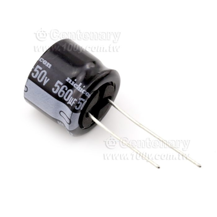 HE 560uF/50V  ±20% - 119015 產品圖片