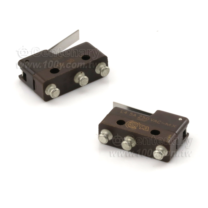 Micro Switch Premium Subminiature Basic Switch - 100907 Product Image
