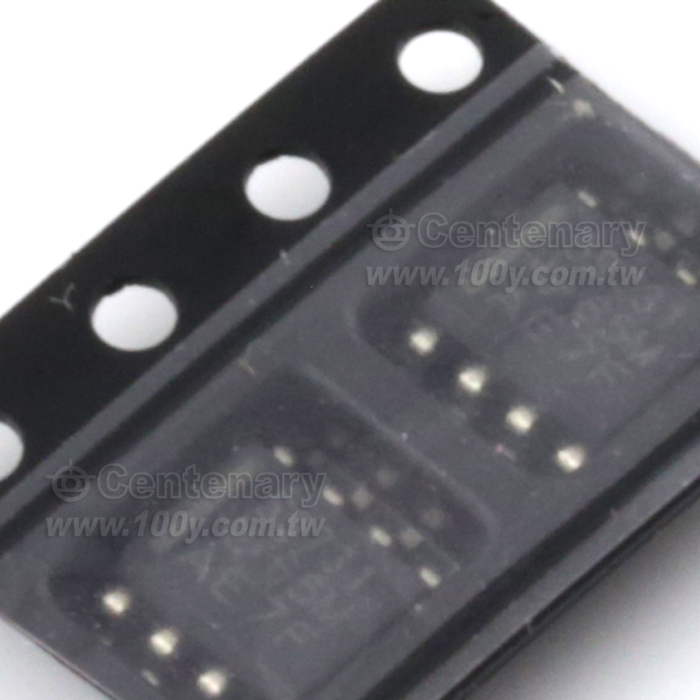 3-Channel, 8-Bit, PWM LED Driver with Single-Wire Interface - 95929 Product Image