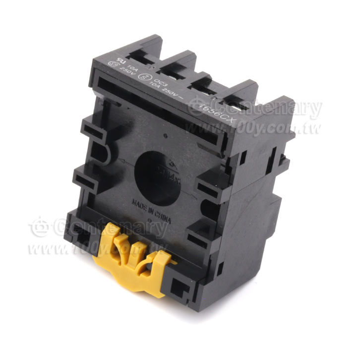 11Pins Track Mounted Socket - 51236 Product Image