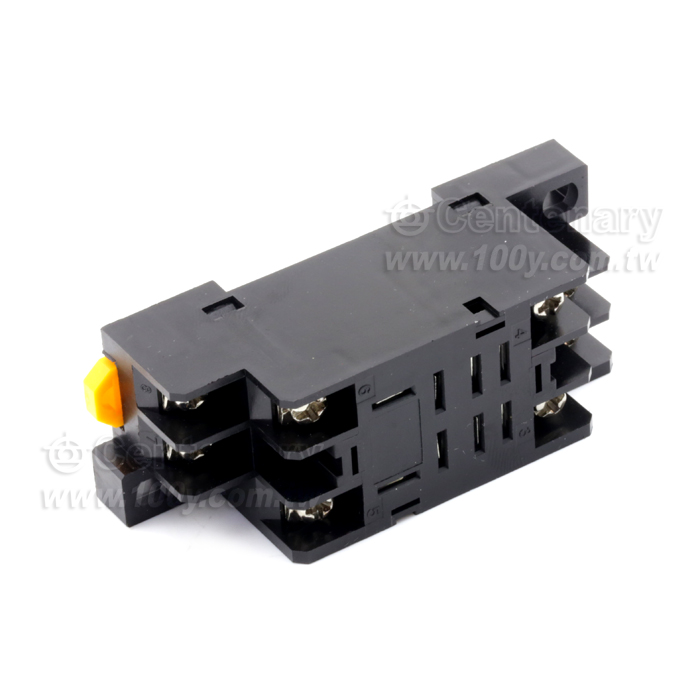  General Track Mounted Socket 8P - 2904 Product Image