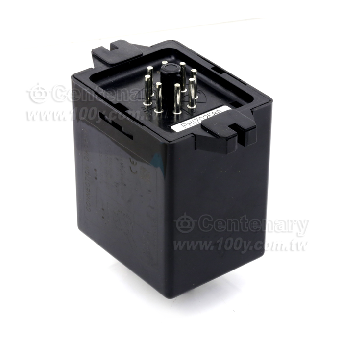 雙設定延遲型限時繼電器 6S/60S/6M/60M - 117639 產品圖片