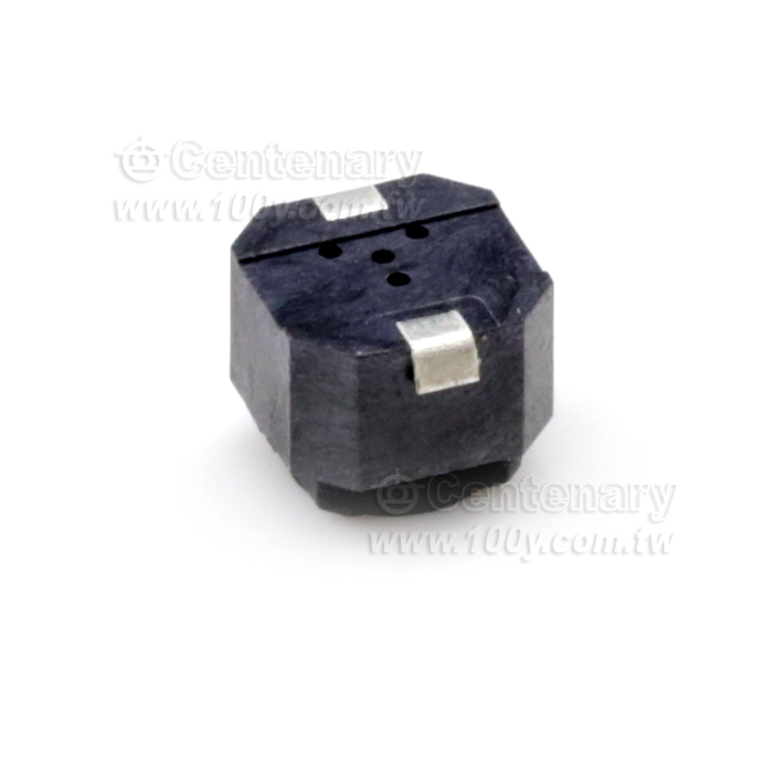 輕觸開關 6*6*H5 - 117612 產品圖片
