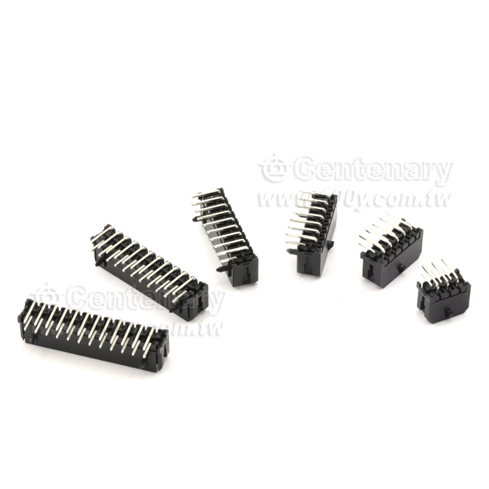 小5557 3.0mm-12P 90°  針座 - 64672 產品圖片