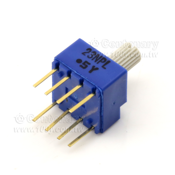 Rotary Selector Switch - 104075 Product Image