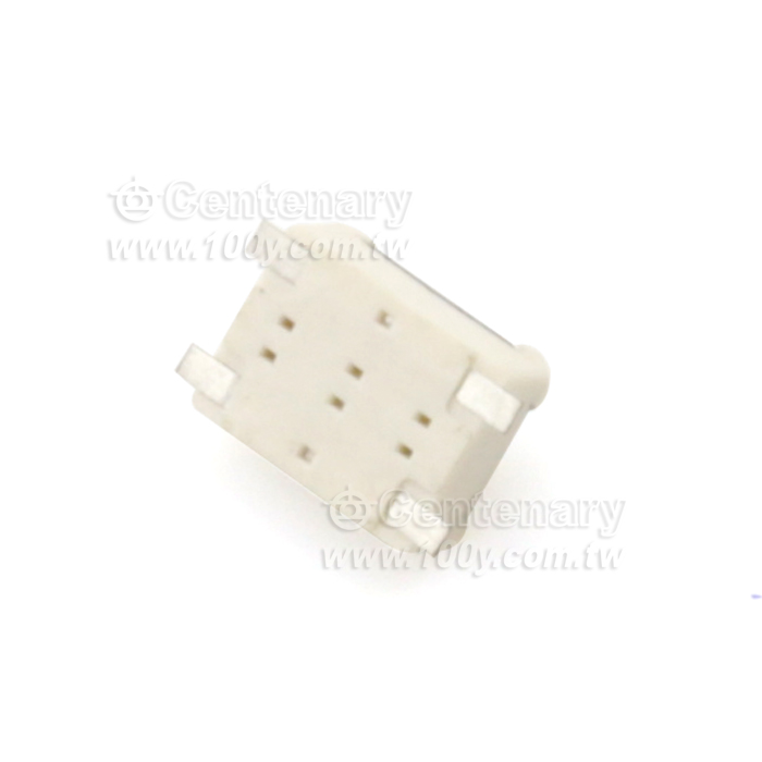 輕觸開關 4.2*3.2*2.5 - 117623 產品圖片
