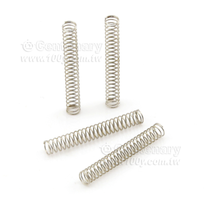 模型制作專用彈簧(20PCS/包) - 117682 產品圖片