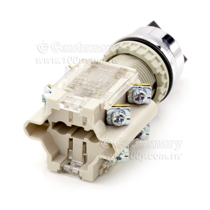φ22 Knob Operator Round - 100908 Product Image