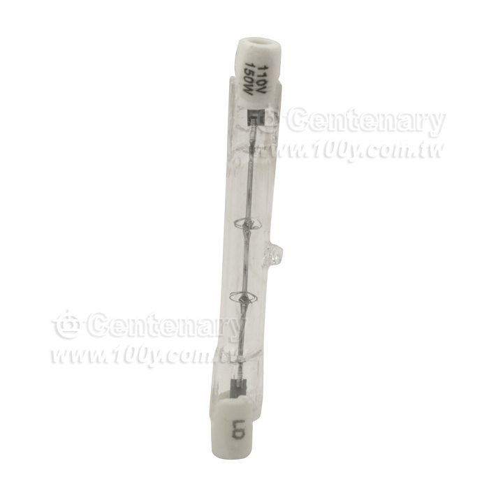 石英燈管110V/500W - 35591 產品圖片