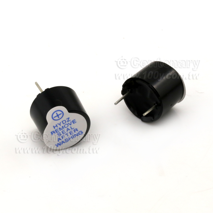 有源一體電磁式蜂鳴器 5V/30mA - 117649 產品圖片