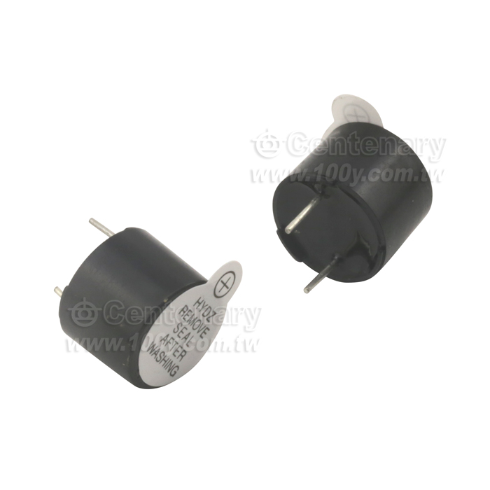 有源一體電磁式蜂鳴器 3.3V/30mA - 117651 產品圖片