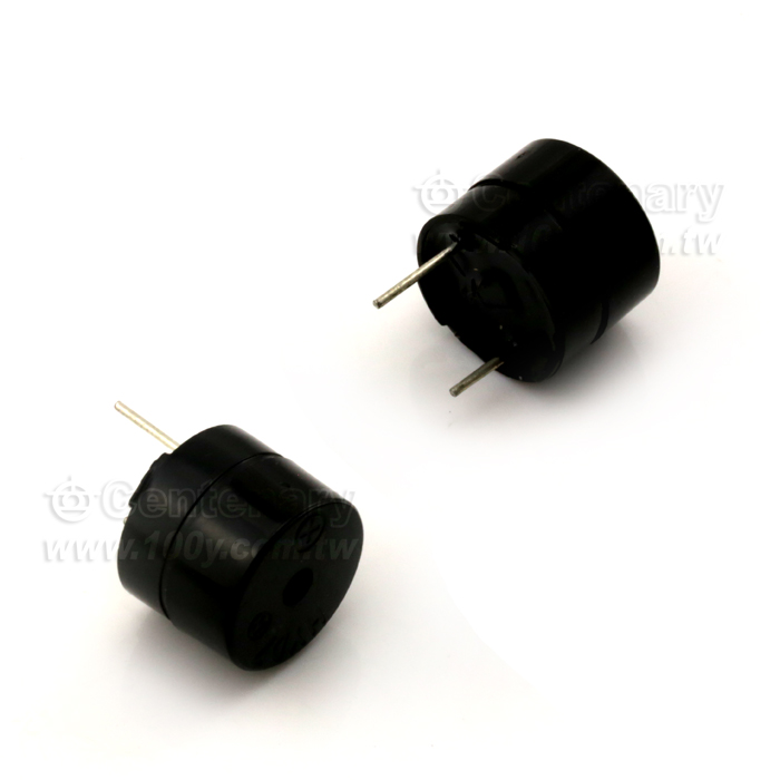 有源一體電磁式蜂鳴器 12V/30mA - 117650 產品圖片