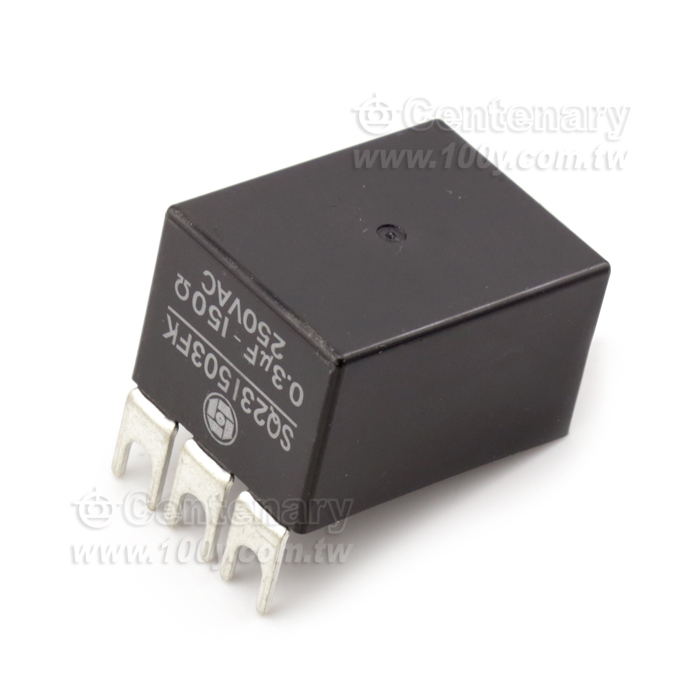火花消除器 0.3uF/250Vac - 117534 產品圖片