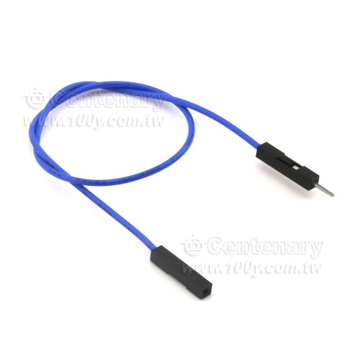 #26杜邦超薄鍍金_雙頭端子線 20cm
黃,綠,灰,藍,咖啡色) - 103482 Product Image