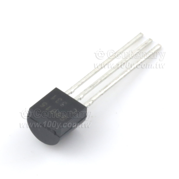 Plastic-Encapsulate Transistor - 117707 Product Image
