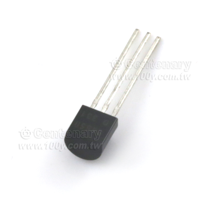 PNP 3P/TO-92 - 117708 產品圖片