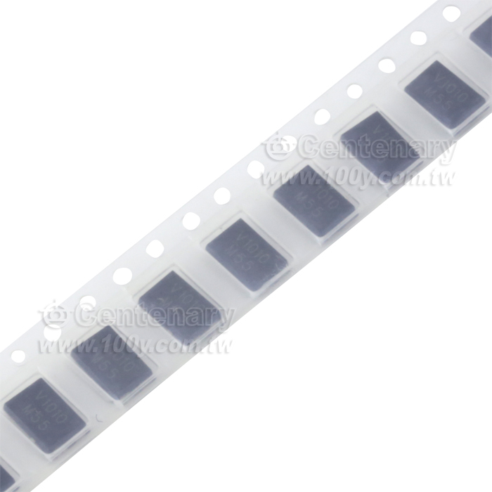 High Current Density Surface Mount MOS Barrier Schottky Rectifier Ultra Low - 117704 Product Image