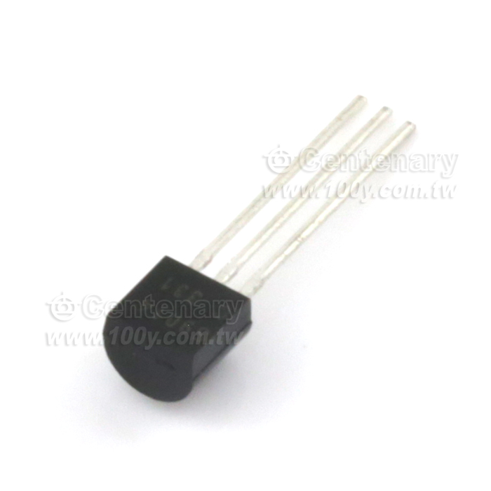 Plastic-Encapsulate Transistor - 63733 Product Image