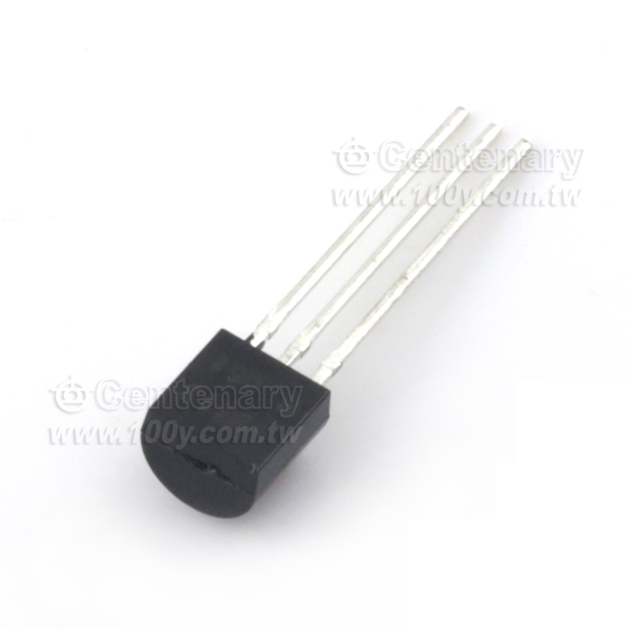 Plastic-Encapsulate Transistor - 117706 Product Image