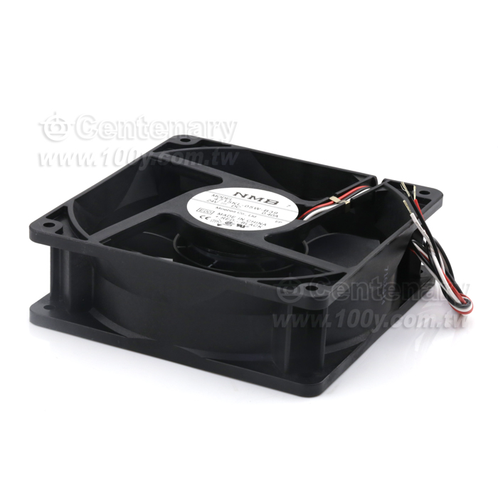 DC24V 3線式風扇 119*119*38mm - 99276 產品圖片
