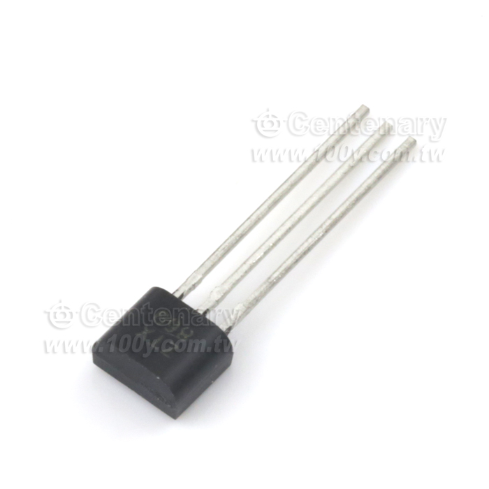 NPN Silicon Planar Medium Power High Current Transistor - 117714 Product Image
