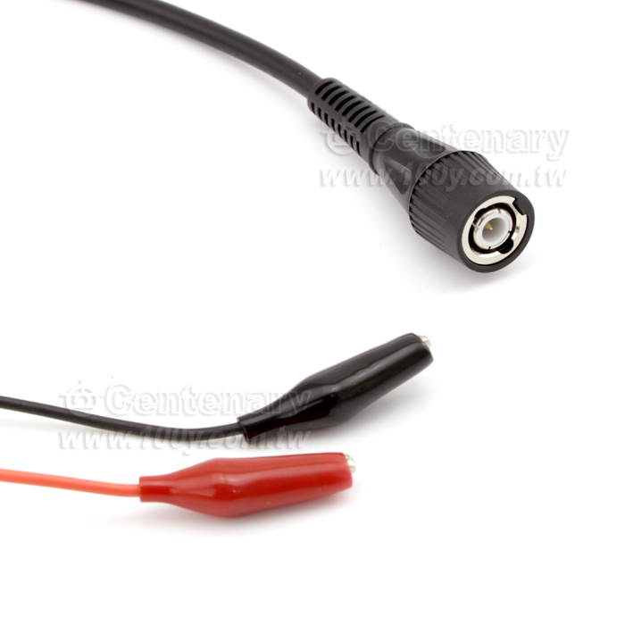 BNC/Alligator Clip Test Line - 117769 Product Image