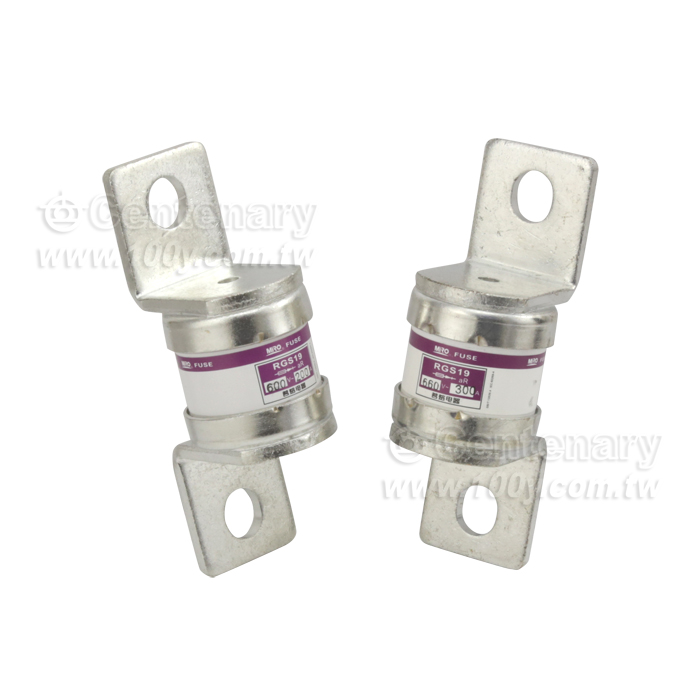 Low Volt. Screw  Miniature Fuse Link - 117735 Product Image