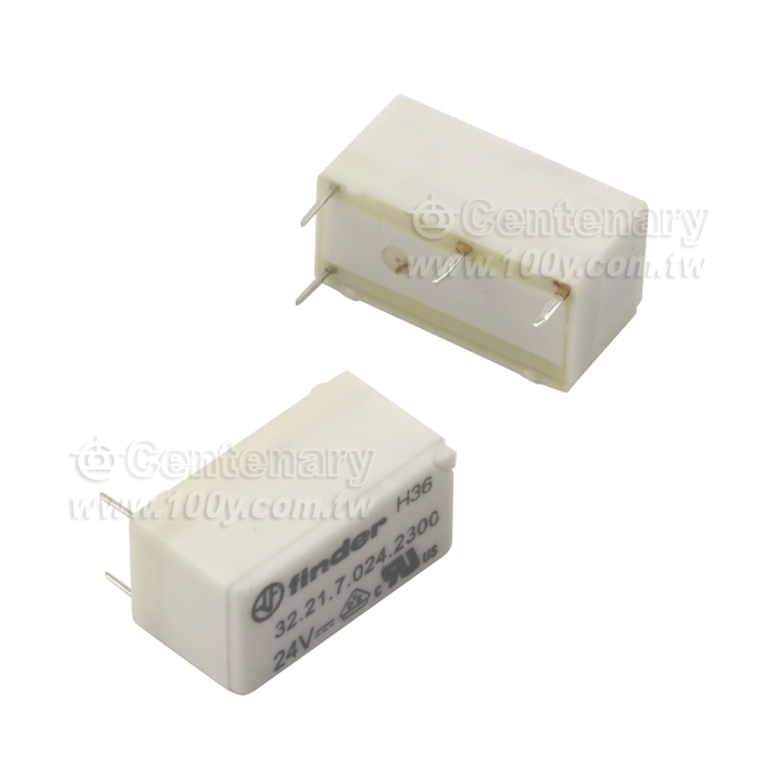 Subminiature PCB Relay - 106187 Product Image