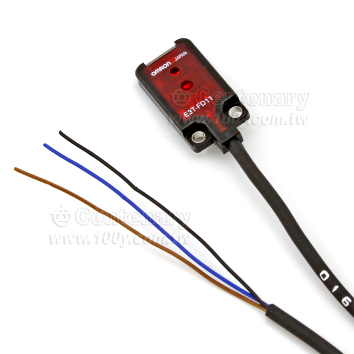 OMRON_Subminiature Photoelectric Sensor NPN - 102906 Product Image