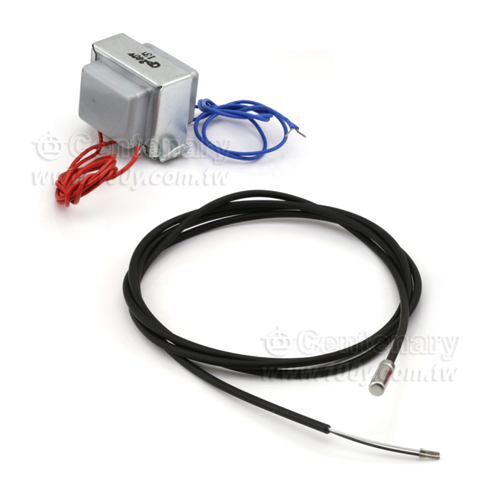 雙輸出溫度控制器  12-24Vac-dc - 107174 產品圖片