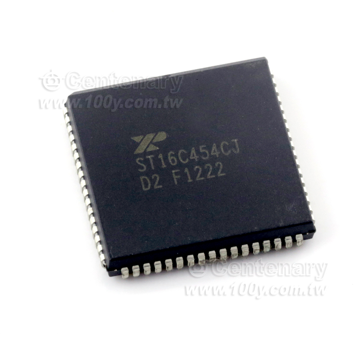 Quad Universal Asynchronous Receiver/Transmitter (UART) - 117841 Product Image