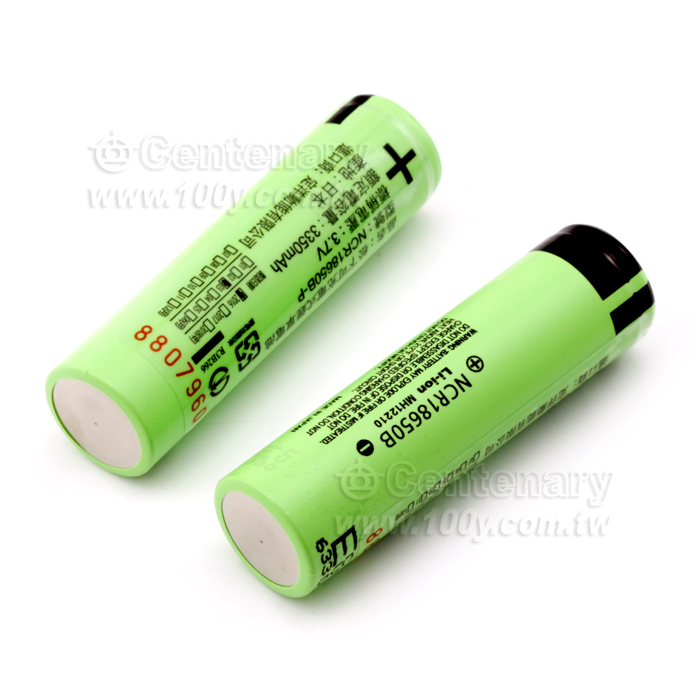 3.7V 充電鋰電池(凸頭)無保護板 - 103353 產品圖片