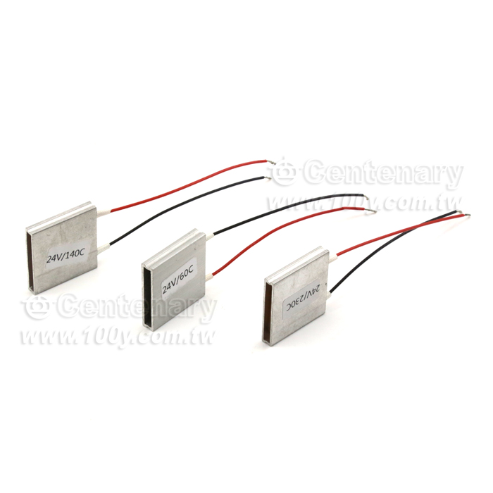 PTC發熱片 30*30*6mm - 124801 產品圖片