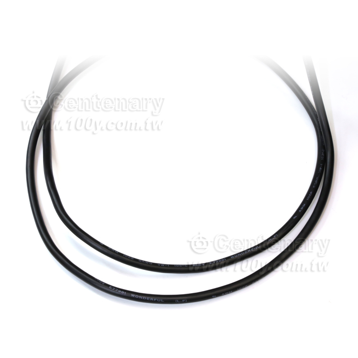 UL1028-8AWG 黑色 裸銅 - 121731 產品圖片